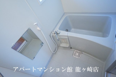 【浴室】 | ハイツメルベーユ