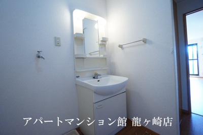【独立洗面台】 | ハイツメルベーユ