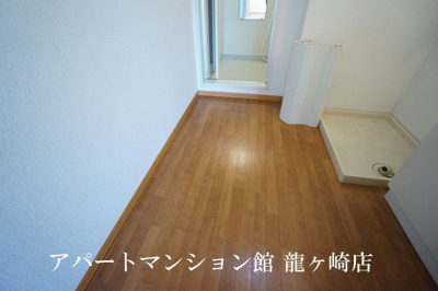 【洗面所】 | ハイツメルベーユ