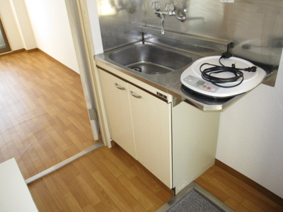 【キッチン】 | コーポ諏訪西大寺 | 同型タイプ