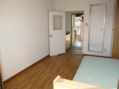 【洋室】 | コーポ諏訪西大寺 | 同型タイプ