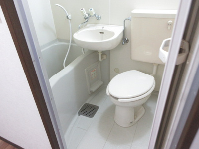 【浴室】 | シティパレス21西大寺北町Ｐ-1