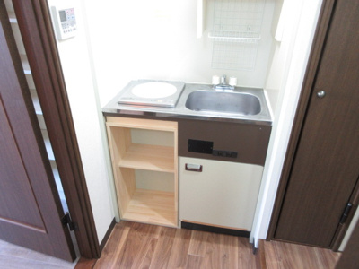 【キッチン】 | シティパレス21西大寺北町Ｐ-1 | 同型タイプ