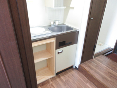 【キッチン】 | シティパレス21西大寺北町Ｐ-1 | 同型タイプ