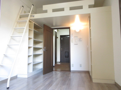 【洋室】 | シティパレス21西大寺北町Ｐ-1