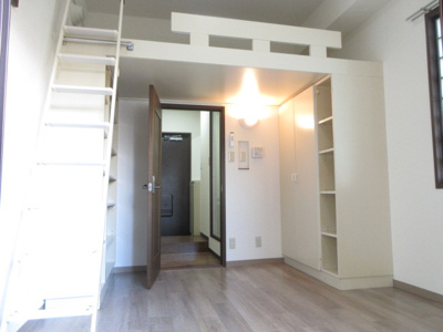 【洋室】 | シティパレス21西大寺北町Ｐ-1