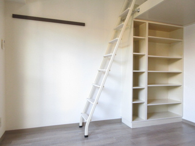 【洋室】 | シティパレス21西大寺北町Ｐ-1