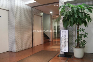 【ロビー】 | 秀和日本橋箱崎レジデンス 