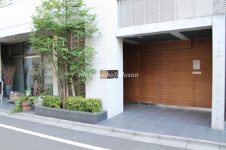 【エントランス】 | コートモデリア人形町 