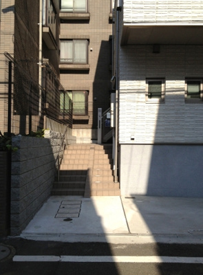 【エントランス】 | イデア南青山