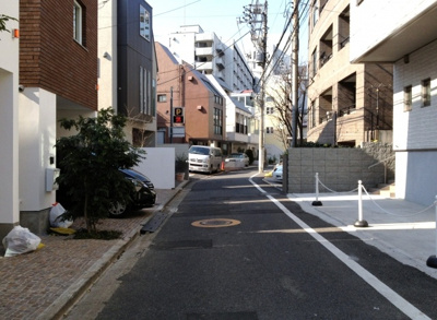 【周辺】 | イデア南青山