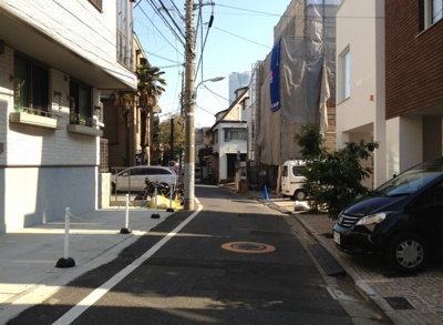 【周辺】 | イデア南青山