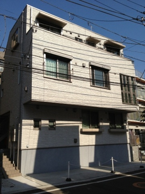 【外観】 | イデア南青山