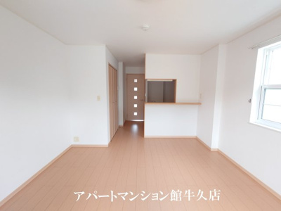 【居間・リビング】 | ボヌール・ラコンテ