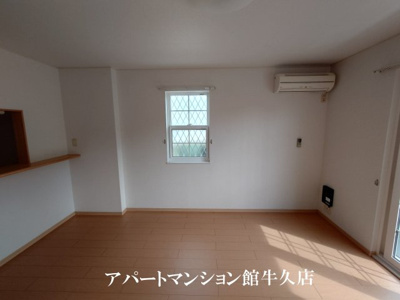 【洋室】 | ボヌール・ラコンテ