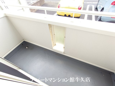 【バルコニー】 | ボヌール・ラコンテ