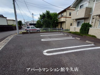 【駐車場】 | ボヌール・ラコンテ