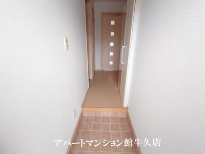 【玄関】 | ボヌール・ラコンテ