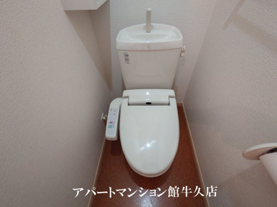 【トイレ】 | ボヌール・ラコンテ