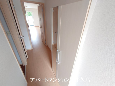 【玄関】 | ボヌール・ラコンテ