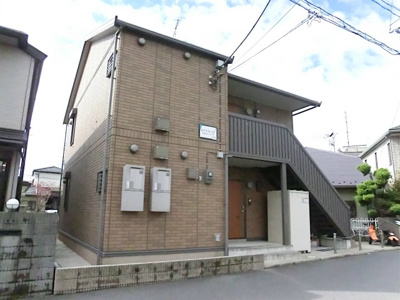 【外観】 | ＫＳリバレッジ