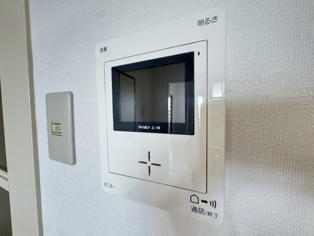 奥田ビルのセキュリティ