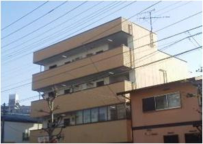 奥田ビルの外観