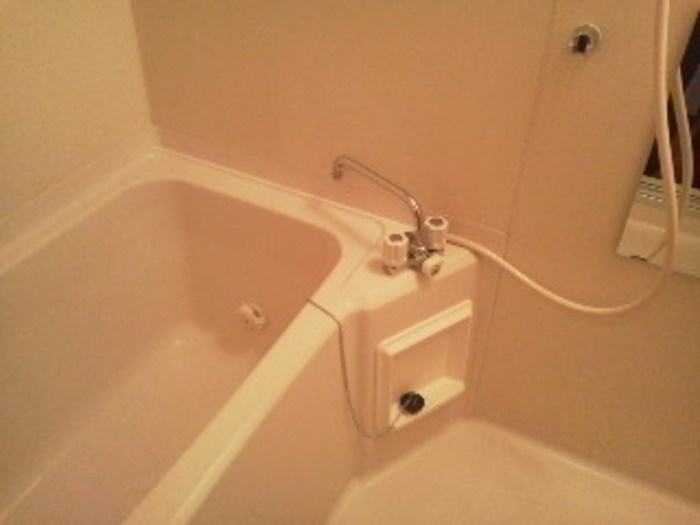 奥田ビルの浴室