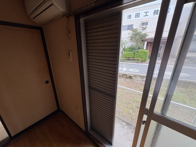 ドルフ石井Ａ棟のセキュリティ