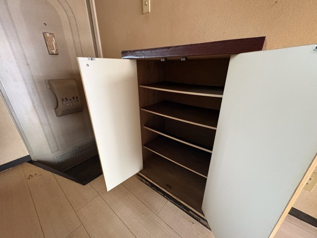 ドルフ石井Ａ棟の収納