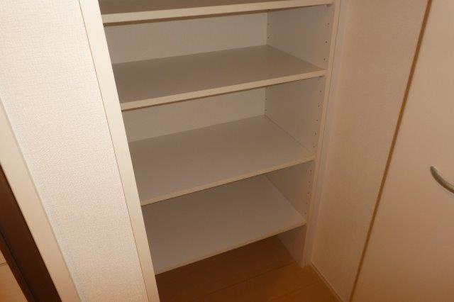 ソンリッサＳの収納|廊下収納