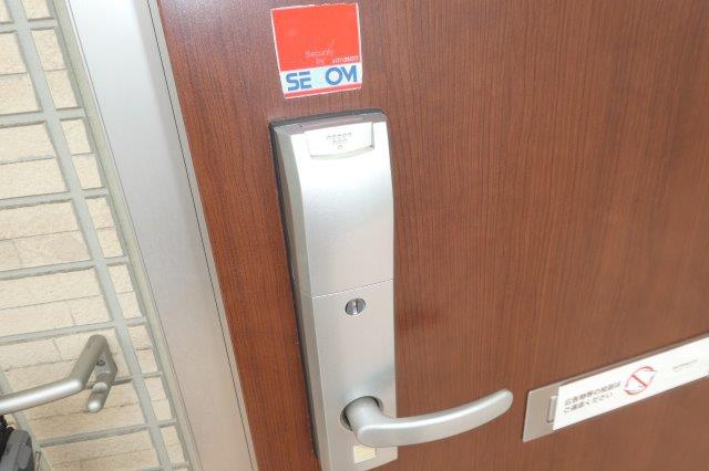 ソンリッサＳのセキュリティ|カードキー