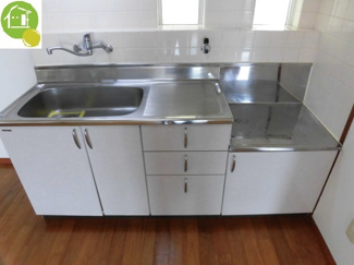 【キッチン】 | タマキハイツ