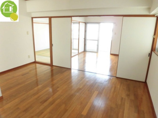 【居間・リビング】 | タマキハイツ