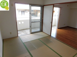 【和室】 | タマキハイツ