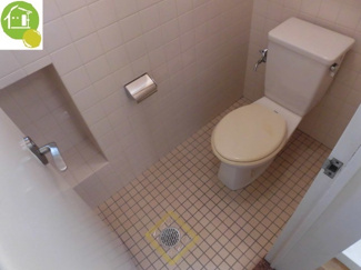 【トイレ】 | タマキハイツ