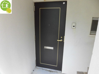 【玄関】 | タマキハイツ