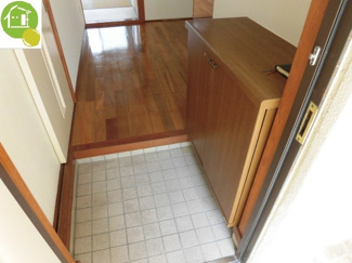 【玄関】 | タマキハイツ