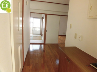 【玄関】 | タマキハイツ