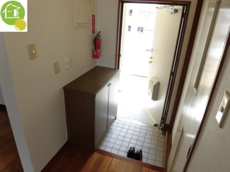 【玄関】 | タマキハイツ