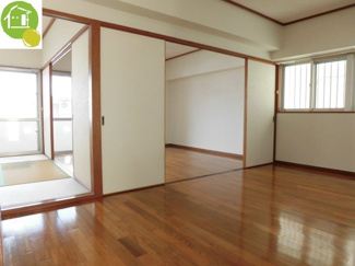 【居間・リビング】 | タマキハイツ