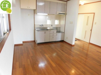 【居間・リビング】 | タマキハイツ