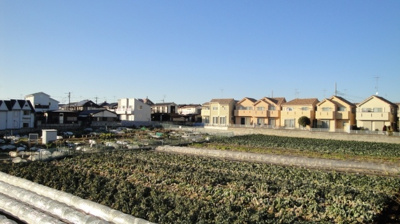 【展望】 | 大泉学園一戸建て