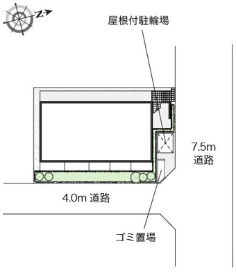 【地図】 | グリーンパーク舎人