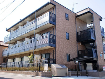 【外観】 | グリーンパーク舎人