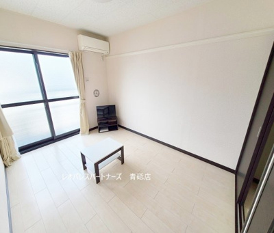 【居間・リビング】 | グリーンパーク舎人 | 参考画像