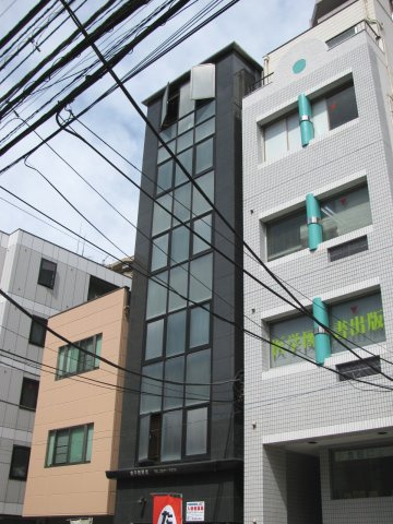 大谷ビルの外観