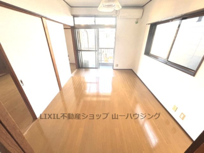 【洋室】 | ＳＥＫＩ・ＢＩＬＬ | 南洋室－２
