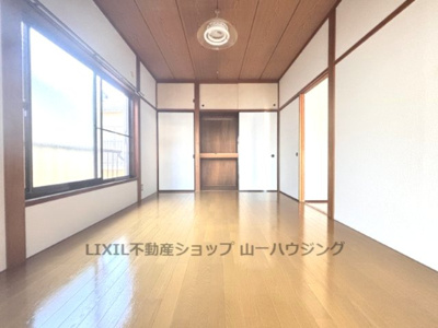 【洋室】 | ＳＥＫＩ・ＢＩＬＬ | 北洋室