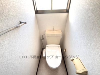 【トイレ】 | ＳＥＫＩ・ＢＩＬＬ | 温水洗浄便座付きトイレ